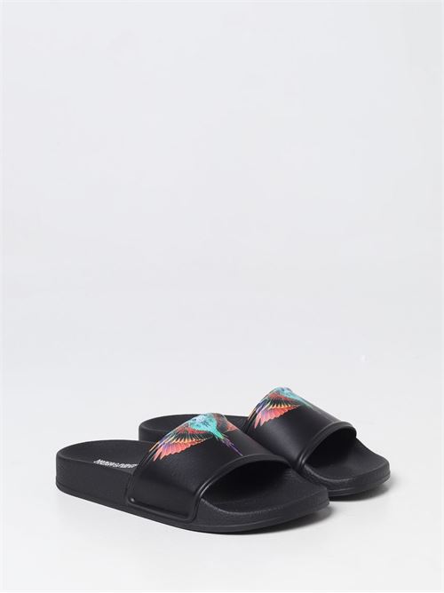 SLIDERS MARCELO BURLON COUNTY OF MILAN | CBIC001S23MAT001/1084